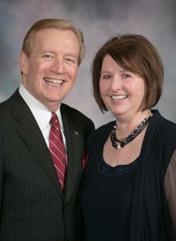 Photo of Robert A. & Candace A. Shively