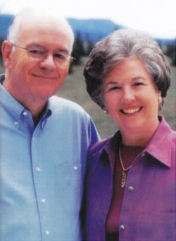 Photo of Mark & Betty Morris