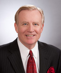 Photo of Robert A. Shively, CAE, CFRE, Executive Director