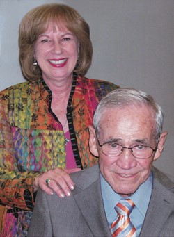 Photo of Frank & Beverly Gaines