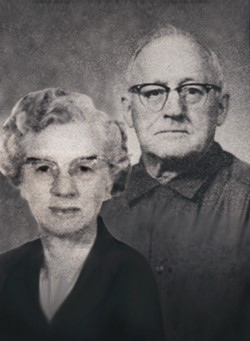 Photo of Lester B. & Clarice King