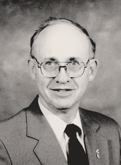 Photo of Dale R. Hill